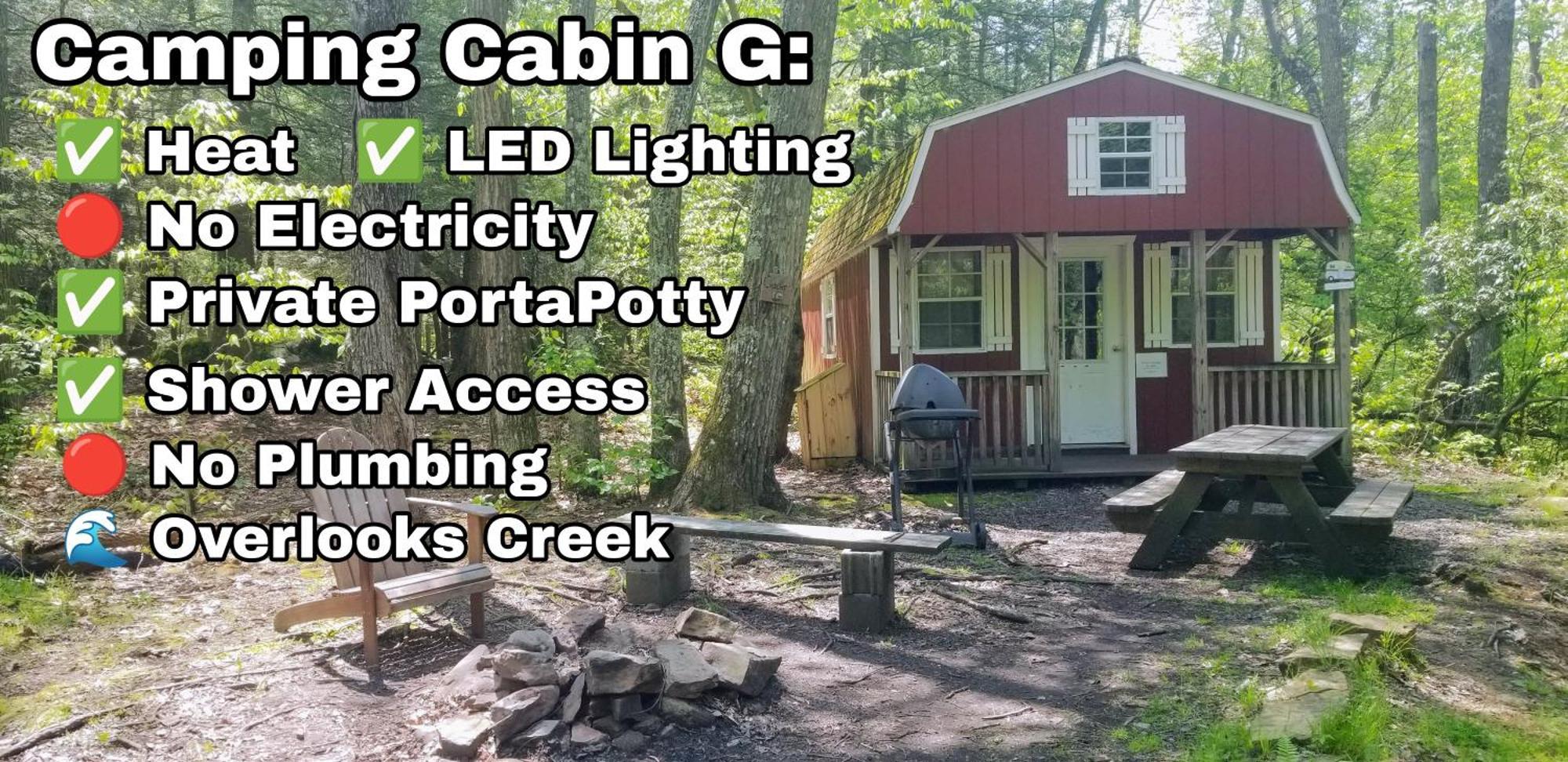 Abrams Creek Campground Mount Storm Buitenkant foto