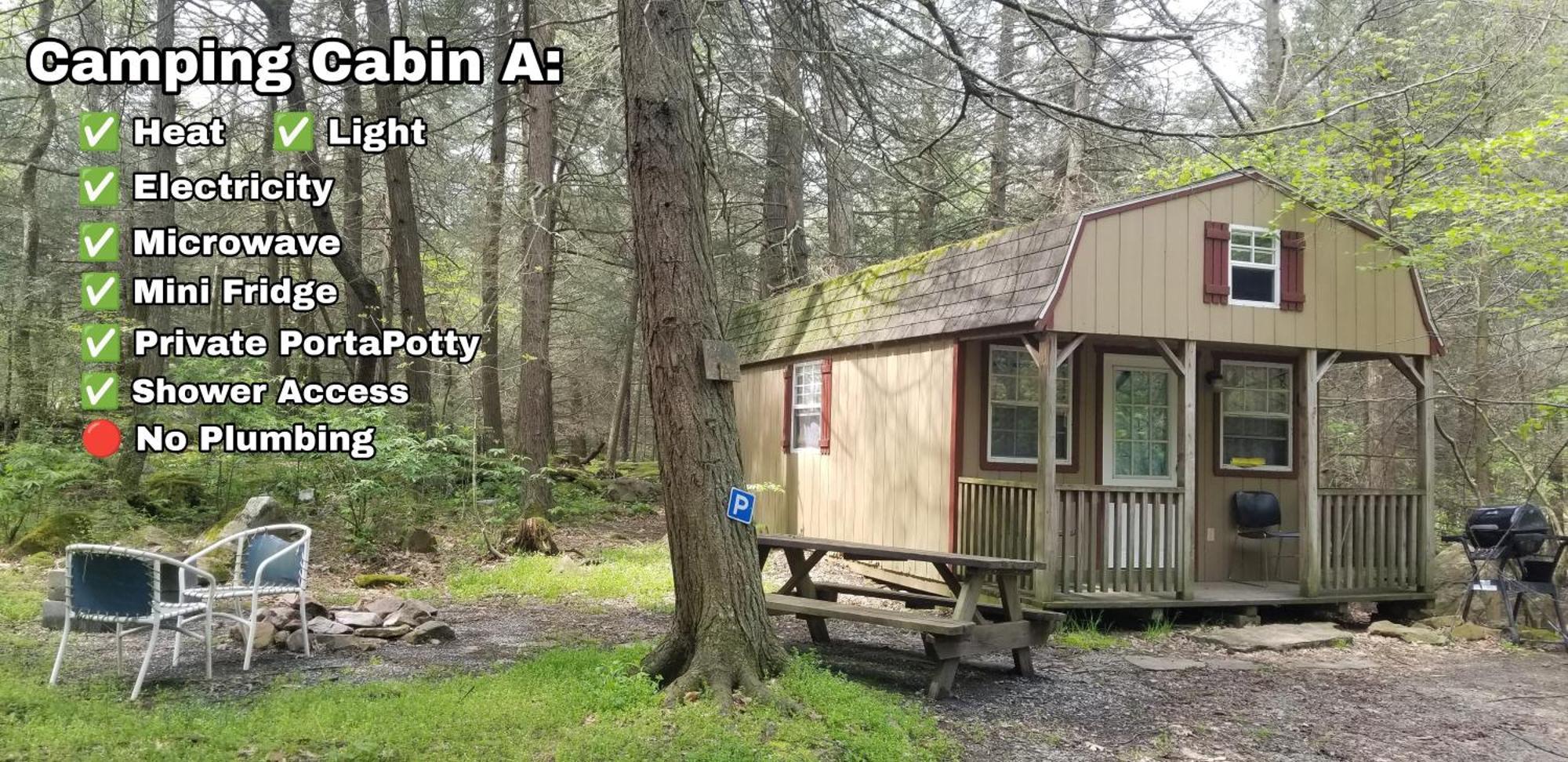 Abrams Creek Campground Mount Storm Buitenkant foto