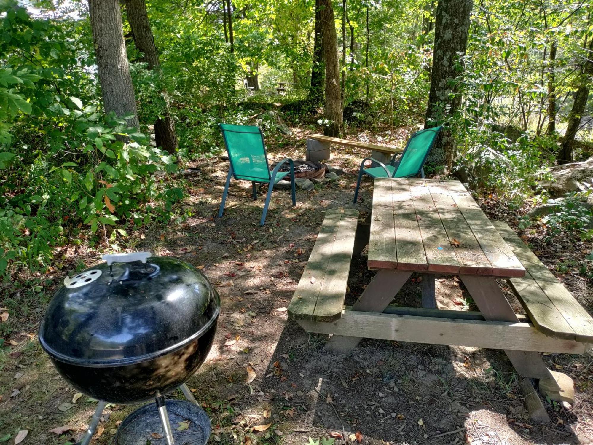 Abrams Creek Campground Mount Storm Buitenkant foto