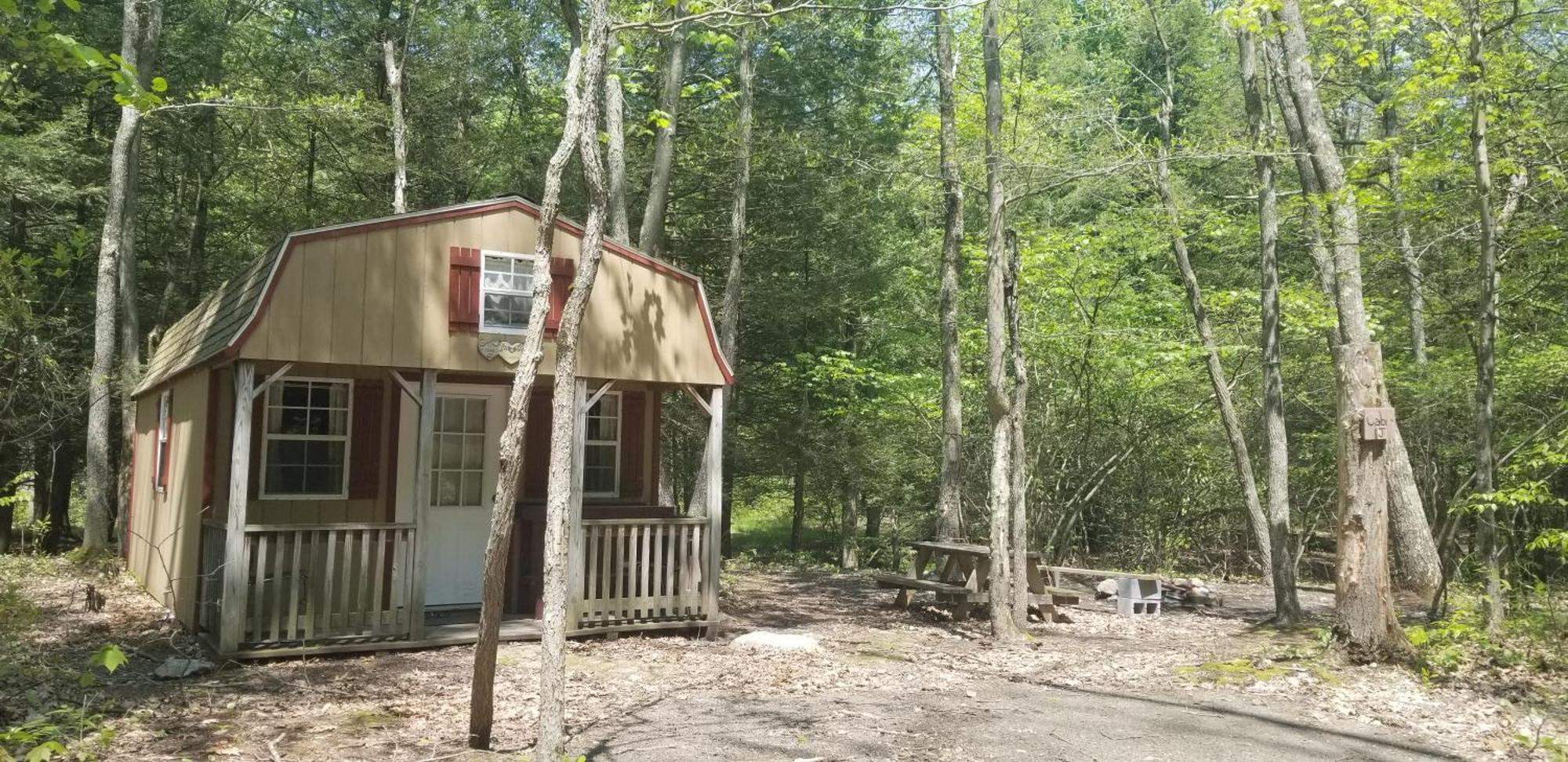 Abrams Creek Campground Mount Storm Buitenkant foto