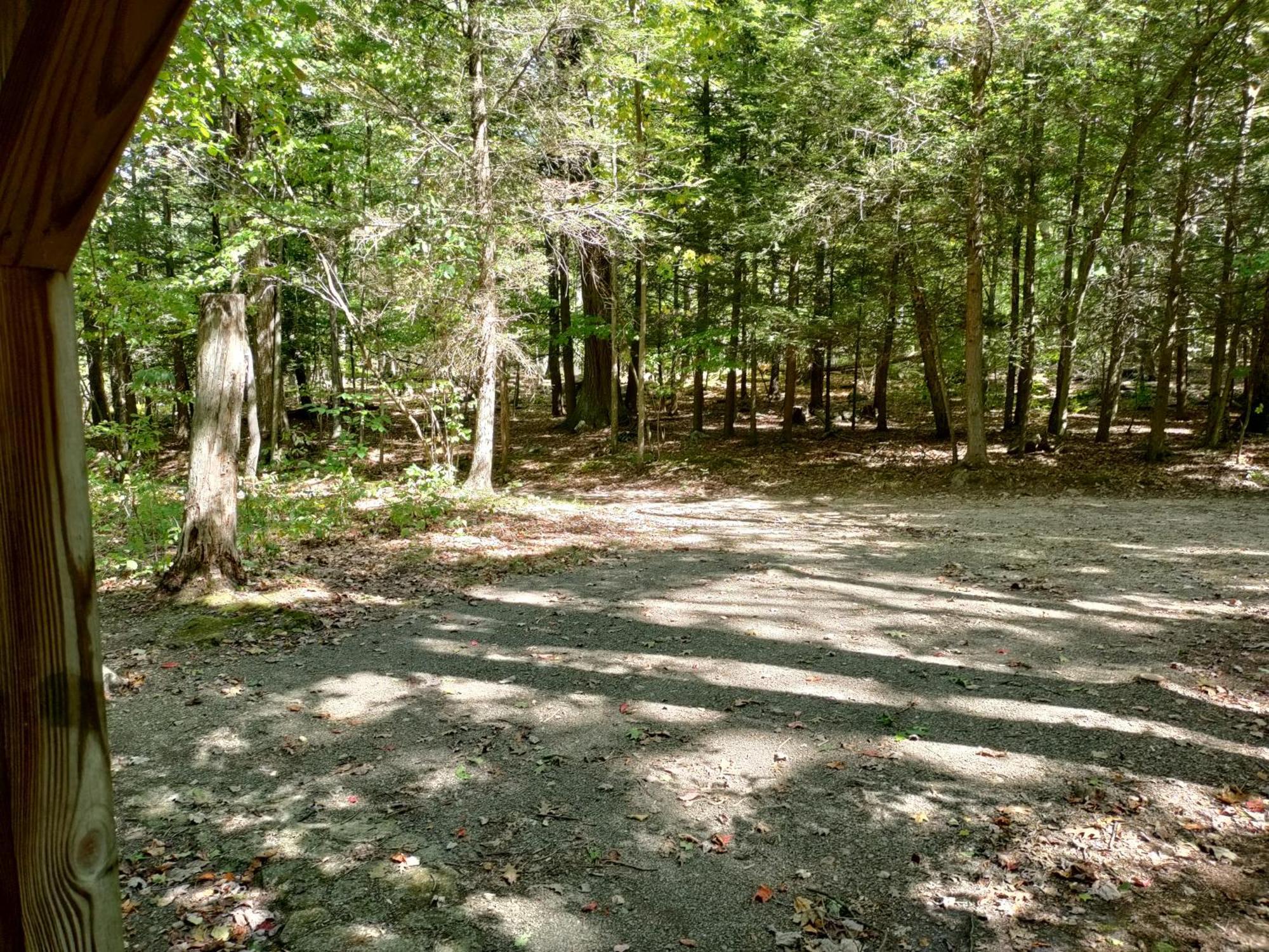 Abrams Creek Campground Mount Storm Buitenkant foto