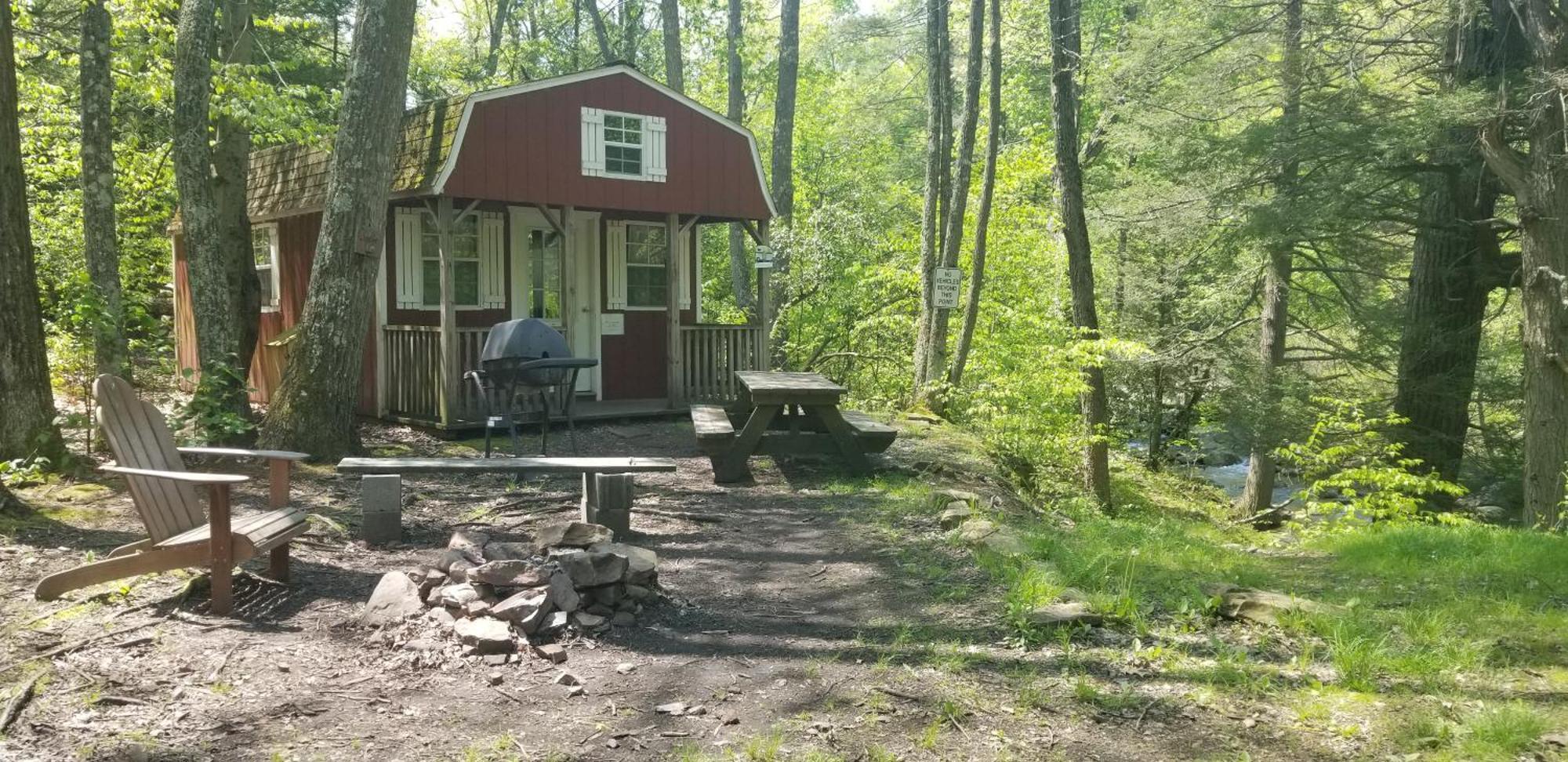 Abrams Creek Campground Mount Storm Buitenkant foto