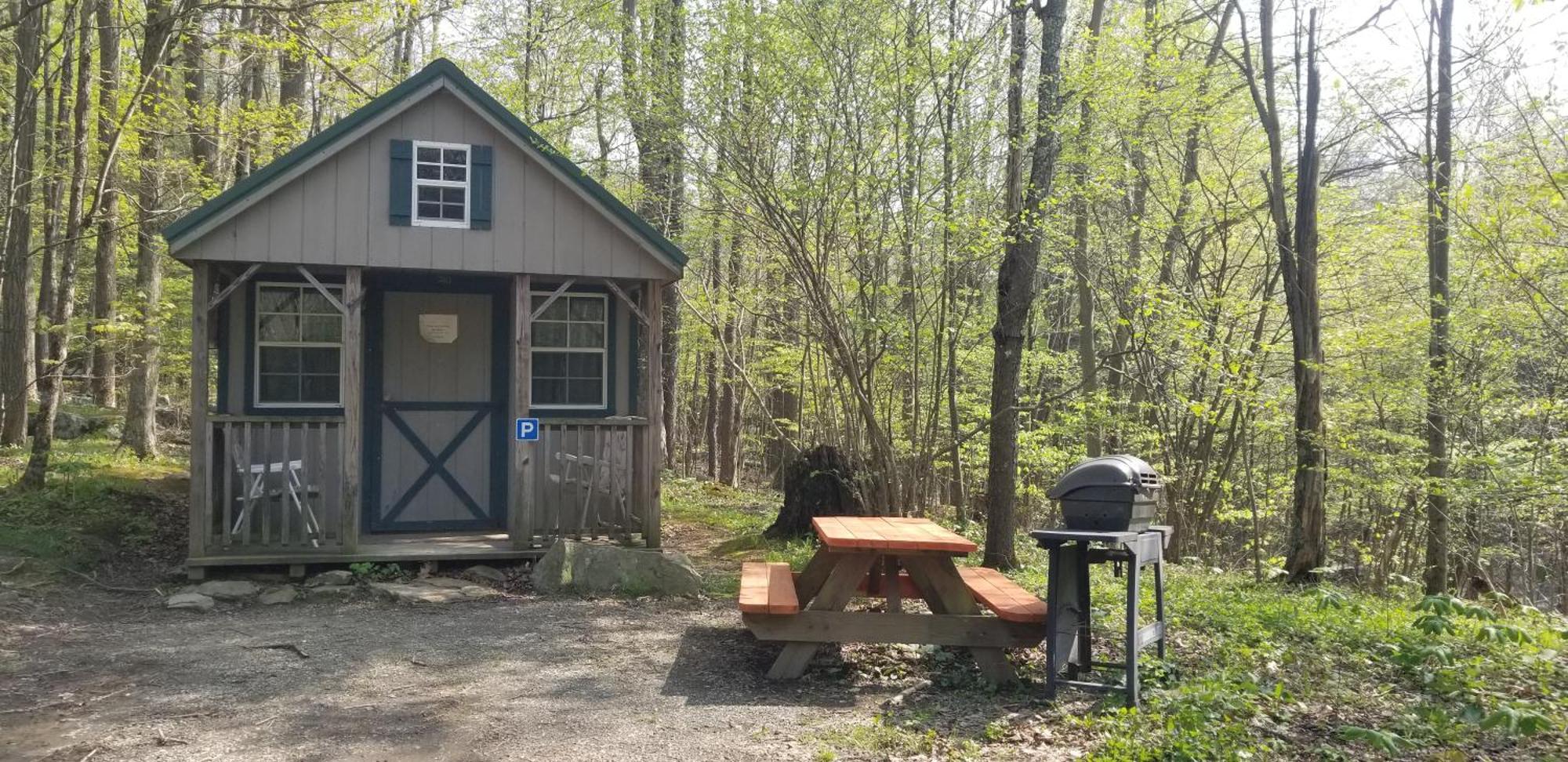Abrams Creek Campground Mount Storm Buitenkant foto